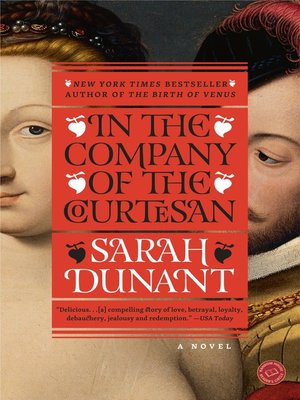 cover image of In the Company of the Courtesan
